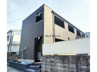 Luan本町Ⅱ（熊谷市本町）の物件外観写真